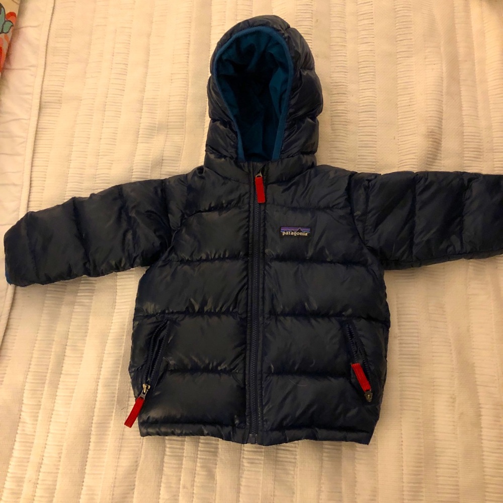 Patagonia Kids Down Puffer - 12-18M